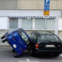 Parcheggio? Non fa per le donne