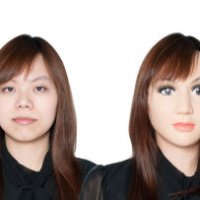 Dalla Cina arriva la faccia di riserva