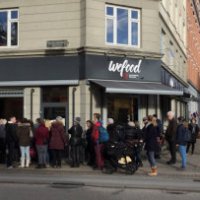 Il supermercato che vende cibi scaduti