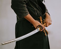 Oggi è ancora possibile diventare un samurai (o quasi)