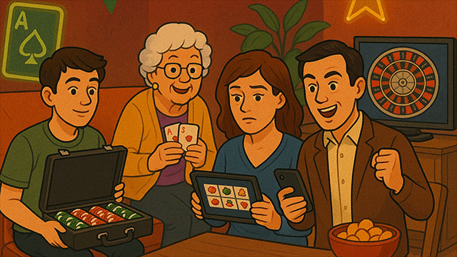 Sopravvivere ad una cena di famiglia