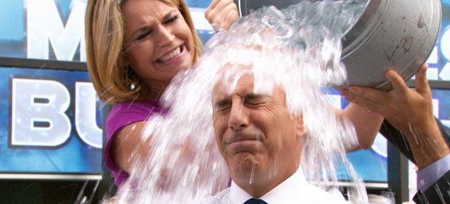 Annega il creatore dell'Ice Bucket Challenge
