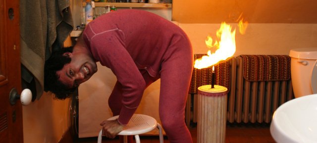 Le scorregge diventano energia rinnovabile!