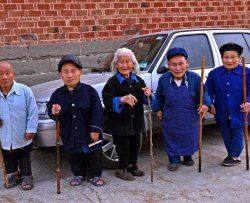 Yangsi: il villaggio dei  nani