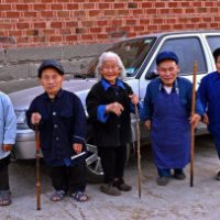 Yangsi: il villaggio dei  nani