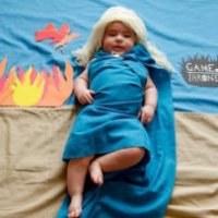 Figli chiamati coi nomi di Game of Thrones