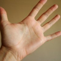 Vietato dare il cinque a scuola