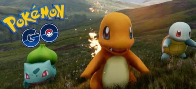 Si licenzia per giocare a Pokemon Go