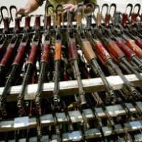 Ergastolo per aver comprato un fucile giocattolo