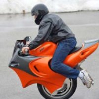 Arriva la moto pieghevole