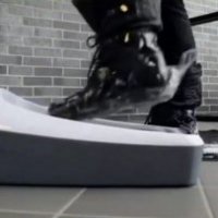 L'invenzione per non sporcare casa