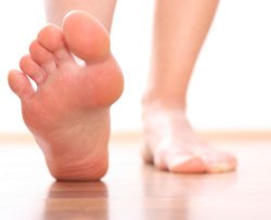 Sai che in gravidanza crescono i piedi?