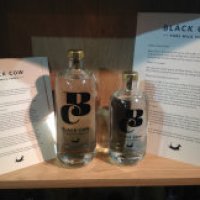 La vodka col latte di mucca