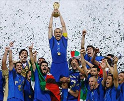 Gli episodi più memorabili dell’Italia nel calcio