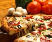 La pizza che si conserva per tre anni