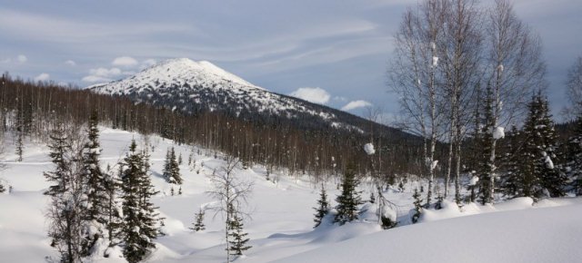 Figlia esiliata in Siberia per punizione