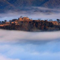 L'incredibile castello tra le nuvole