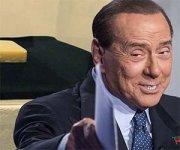 In un museo la saponetta fatta col grasso di Berlusconi