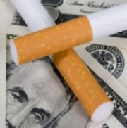 Sigarette da 23 quadrilioni di dollari