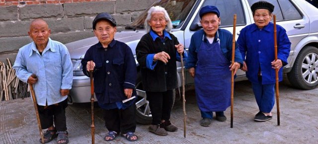 Yangsi: il villaggio dei  nani