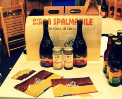 Arriva la birra spalmabile, tutta italiana!