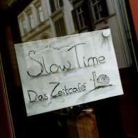 Slow Time: paghi il tempo ma non il caffè