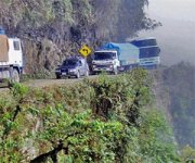 Questa è la strada più pericolosa al mondo