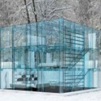 La casa trasparente