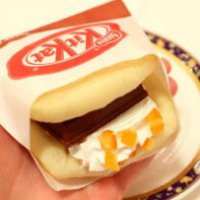 In Giappone ecco il panino con i KitKat