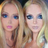 Incontro tra Barbie viventi