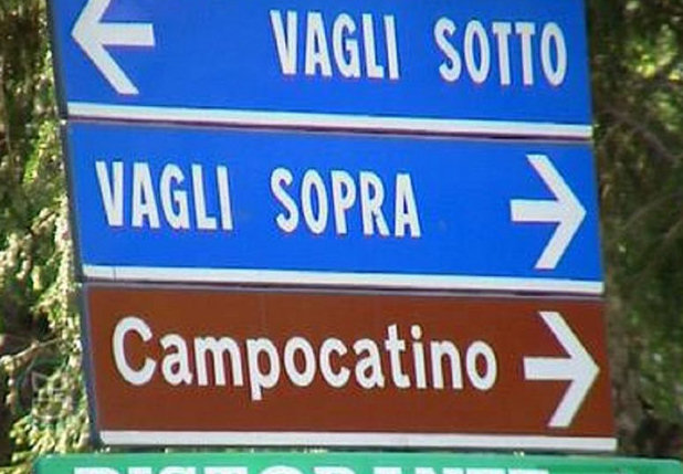 Quali sono i cartelloni stradali più strani presenti fra le nostre strade? 4