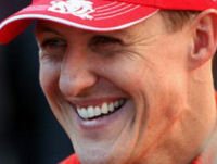 Taxi in ritardo? Guida Schumi!