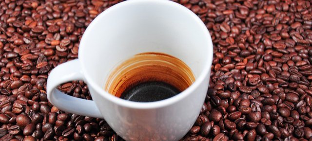 Siete stressati? Bevete più caffè!
