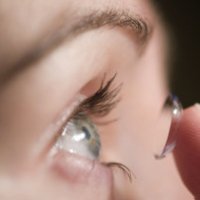 Lenti a contatto per vedere come Superman