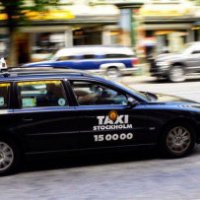 Corsa in taxi con lo psicologo