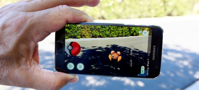 Nasce l'assicurazione per Pokemon Go