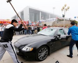 Assunti per demolire Maserati