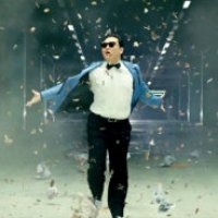 Gangnam Style natalizio
