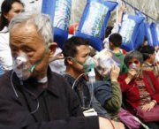 In Cina i distributori di aria pulita