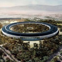 La nuova incredibile sede della Apple