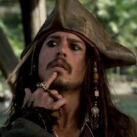 Ruba un traghetto e urla: 'Sono Jack Sparrow!'