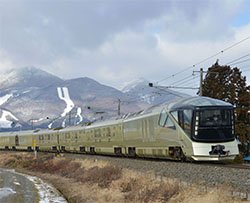 I treni giapponesi potrebbero presto abbaiare