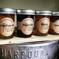 Arriva la marmellata alla birra