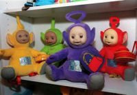 I Teletubbies sono gay?