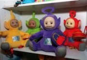 I Teletubbies sono gay?