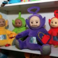 I Teletubbies sono gay?