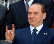 Chiamano il figlio 'Berlusconi'