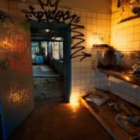 Hotel che vi fa dormire come dei senzatetto