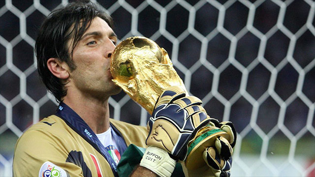 Gianluigi Buffon