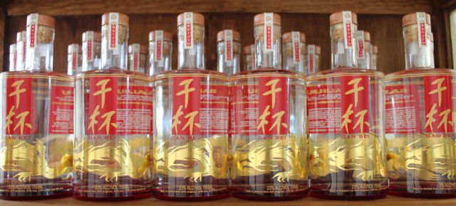 Dalla Cina ecco il liquore al viagra